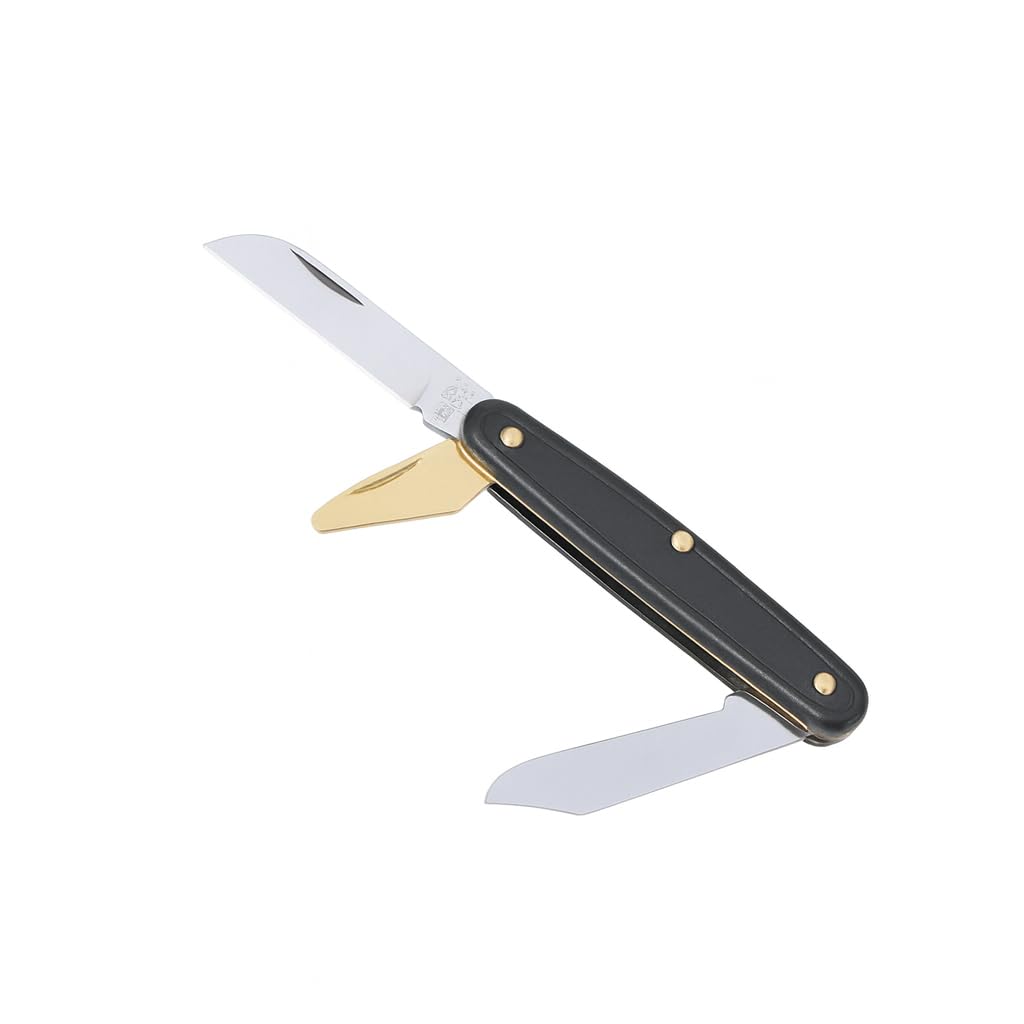 Bud & Grafting Knife for Gardening | Sharp Stainless Steel Budding & Pruning Knife | Foldable Grafting Tool for Fruit Trees, Bonsai & Plant Cutting-picture-14