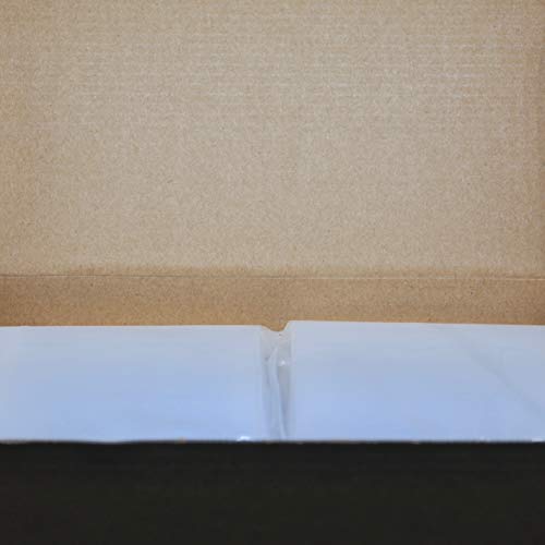 Image of Terpene-Proof Ultra Clear Non Stick 4x4'' FEP Sheets 1000 Pack - Silicone-Free|CannaAroma