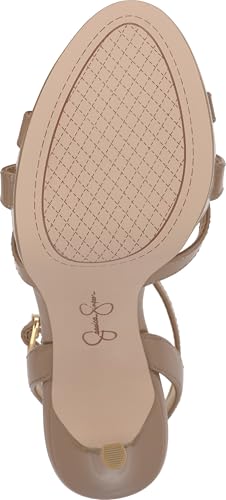 Image of Jessica Simpson Sippete T-Strap Platform Sandals