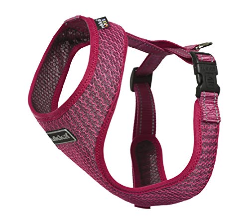 Rukka Pets Mini-Geschirr, Gr. XL, Hot Pink