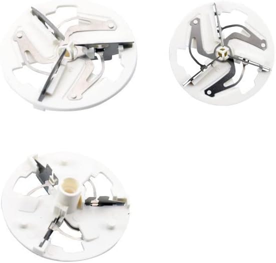 Miniatura 6 de TorSor Paquete de 3 cuchillas de repuesto de acero inoxidable de alta calidad para removedor de pelusas, recortadora de pelusas eléctricas