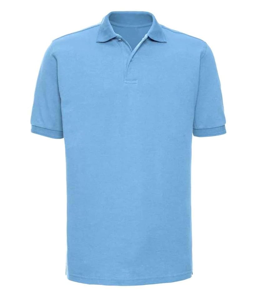 GenericFour Square Men's UV Protection Polo T-Shirt - Classic Comfort for Every Day