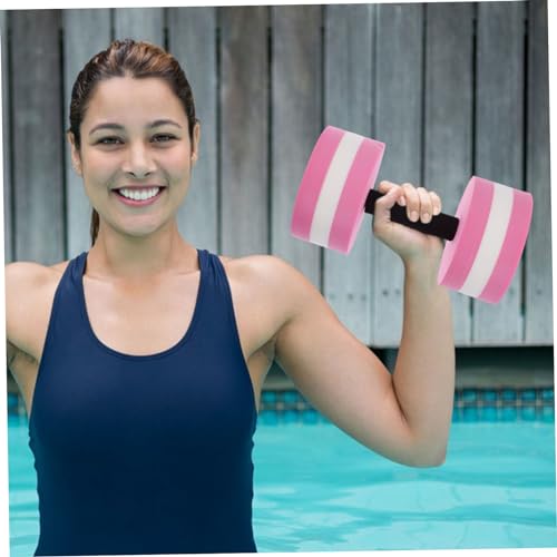 VANZACK 2 pcs Mancuernas para Ejercicio en Agua miniatura 5