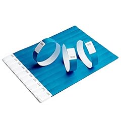 100 Papier-Armbänder aus Tyvek, 19...