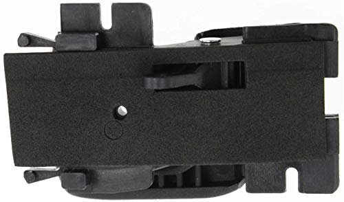 Evan Fischer Interior Door Handles Compatible With Ranger 89-91 Set Of 2 Front Left And Right Side Plastic Black #TOP4