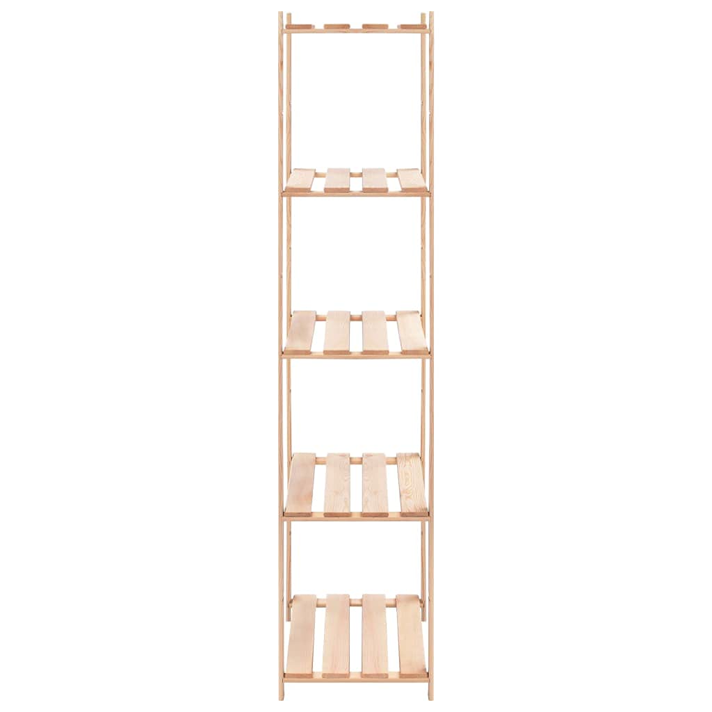 Générique Étagères de Rangement à 5 Niveaux 3 pcs 80x38x170 cm Pin 250 kg,Entreprise & Industrie,Stockage Industriel,Étagères industrielles,3051114