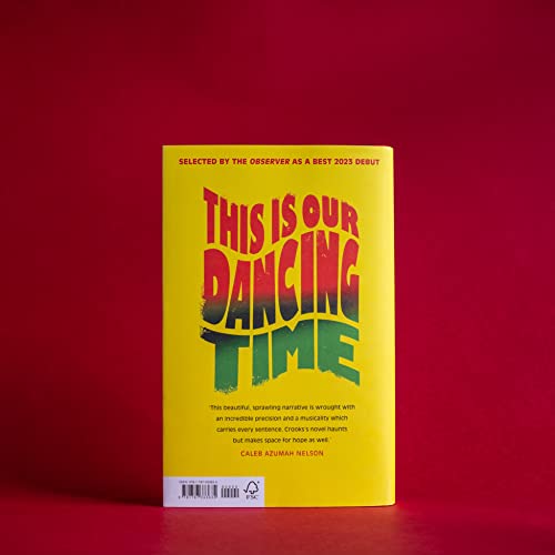 Fire Rush: SHORTLISTED FOR THE WOMEN’S PRIZE FOR FICTION 2023