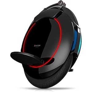 Inmotion V5F Self-balancing Scooter Monowheel 84V 320WH Maximum speed 30km/h Maximum endurance 25-30km Entry-level…