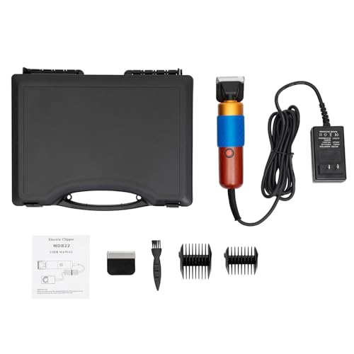 TENNIEX 36W Sheep Shears Goat Pets Dogs Rabbit Shearing Shaver,