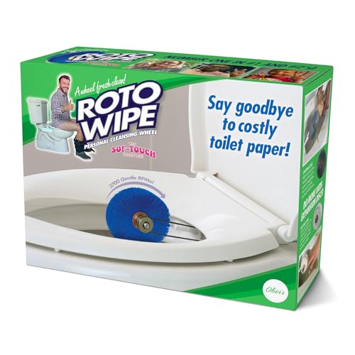 Roto Wipe Prank Box