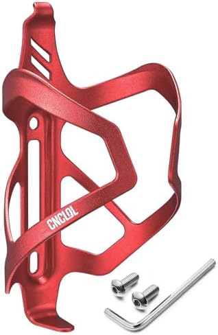 Bike Water Bottle Holder,Lightweight Aluminum Bicycle Bottle cage...