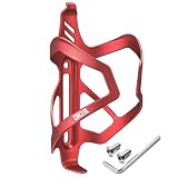 CNCLOL Portabidones de Bicicleta,Soporte Agua Bicicleta,Portabidon MTB-Aluminio...