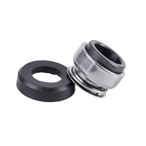 Gathertool 1Pc 301 Series Fit For 8/10/ 12Mm Water Pump Mechanical Shaft Seal For Circulation Pump (Size : 301-12) #TOP28