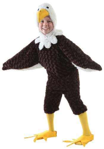 Child Eagle Costume Small - //coolthings.us