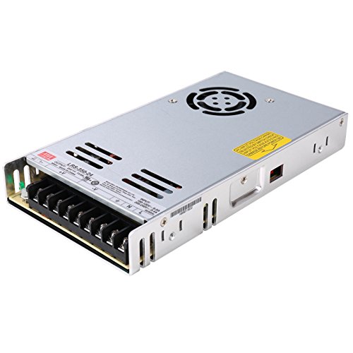 MEAN WELL LRS-350 350W Fuente de Poder Switching miniatura 1