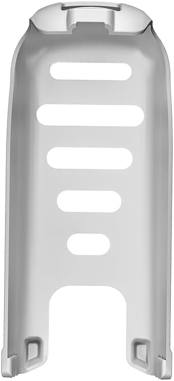 Drone Down Shell Cover for DJI Neo Drone Battery Drop-Proof Quick Release Protector Guards Accessory (Gray)