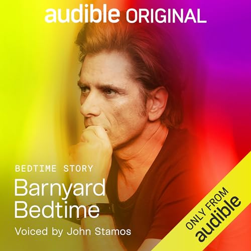 Barnyard Bedtime by Audible Sleep episode artwork