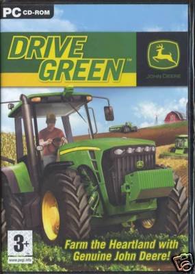 John Deere: Drive Green - PC