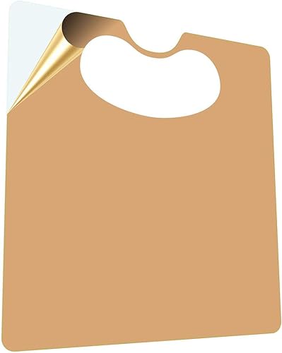 Protector para la tos de la lámpara de hendidura, estilo universal, acrílico grueso, no flexible, fabricado en Estados Unidos