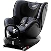 BRITAX RÖMER Kindersitz DUALFIX 2 R, 360° drehbar für Kinder von 0 – 18 kg (Gruppe 0+/1), von Geburt bis 4 Jahre