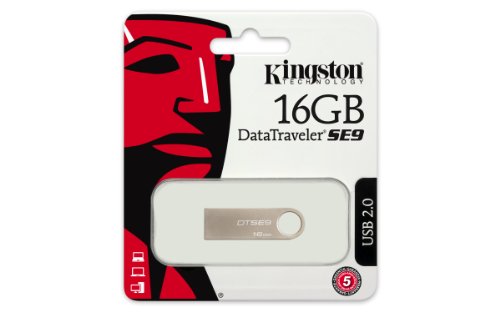 Kingston DTSE9H DataTraveler 16GB Speicherstick USB 2.0 ✪ - 6