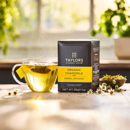 Image of Taylors of Harrogate Herbal Tea Variety Pack, 20ct x 3