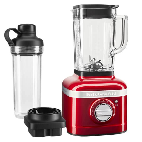 Buy KitchenAid Artisan Candy Apple K400 Blender with Personal Jar
