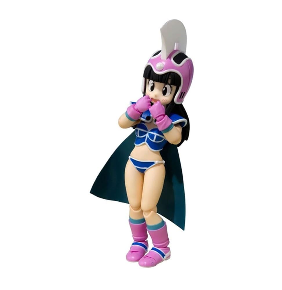 Amazon.com: TAMASHII NATIONS - Dragon Ball - Chi-Chi -Kid-, Bandai
