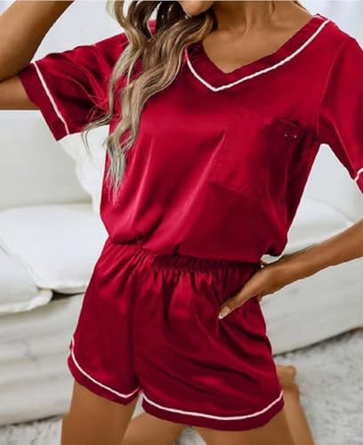 RAHL satin co-ord set – image 6