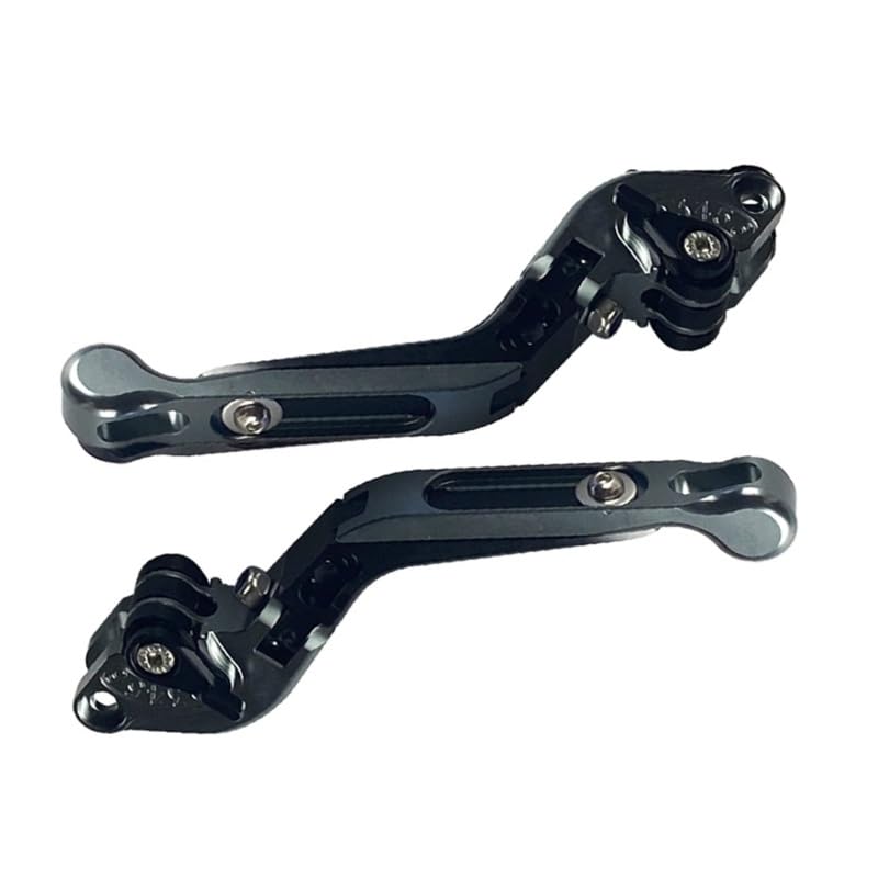 Leviers d'embrayage de frein Yamaha MT07 FZ07 anti-casse extensibles pour moto