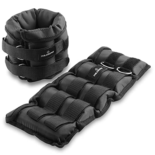 Philosophy Gym 20 LB Ankle Weights