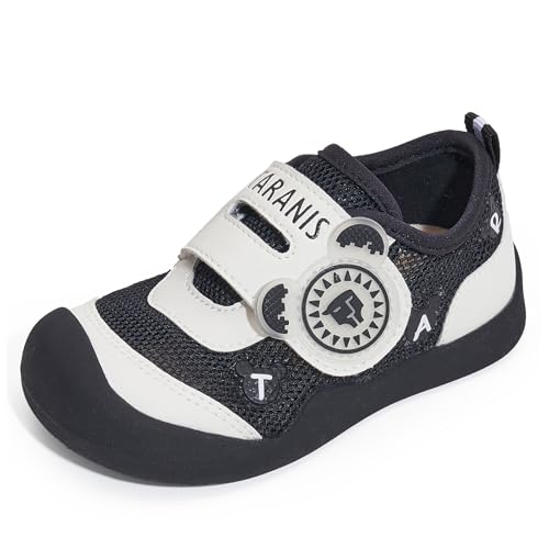 Toddler Shoes for Baby Girls Sneakers Barefoot Walking Shoes