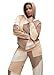 UGG RAINI Piecework Hoodie, Sand Multi