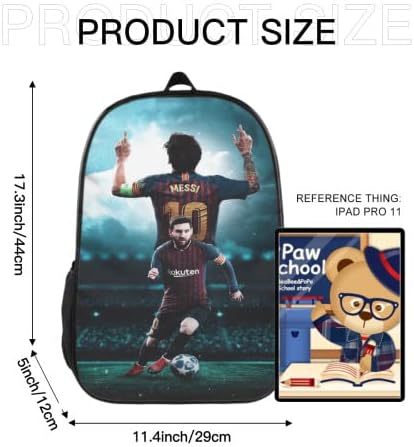 Miniatura 2 de Mochila informal de viaje, ligera, de gran capacidad, multiusos, bolsa deportiva, Negro 2, Mochilas de mochila