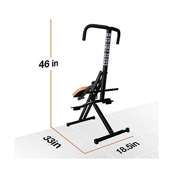 Ps Squat Exercise Rowing Machine, Row n Ride core Cardio Training Equipment glute Workout Home & ab Squat Assist Gym