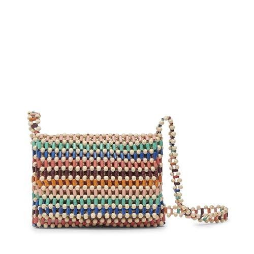 Dolce Vita Ida Wood Bead Shopper