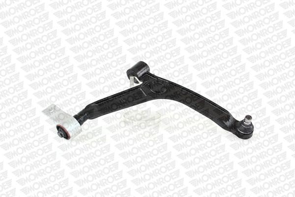 MONROE Braccio oscillante sospensione ruota anteriore Dx Braccio trasversale oscillante Compatibilità con CITROËN XSARA PICASSO N68 3521E9 3521F3 3521F4 L38517