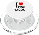 Photo Gallery i heart (amore) mangiare tacos cucina messicana popsockets popgrip per magsafe Photo Gallery i heart (amore) mangiare tacos cucina messicana popsockets popgrip per magsafe