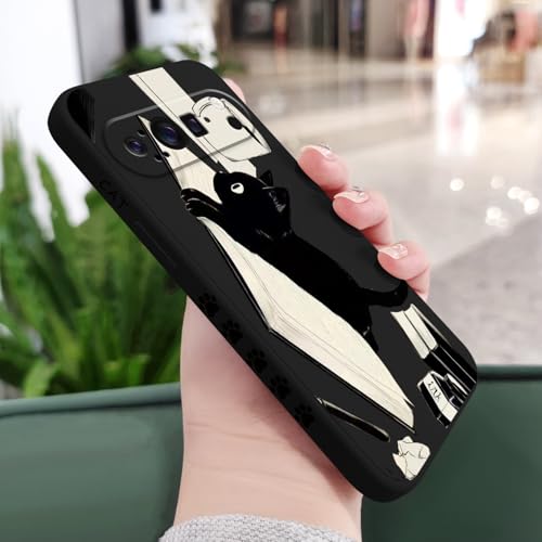 Coque Google Pixel 9 Pro XL silicone liquide fini mat propre