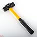 3Lbs Sledge Hammer Fiberglass Handle