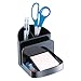 Universal Recycled Plastic Deluxe Desk Organizer