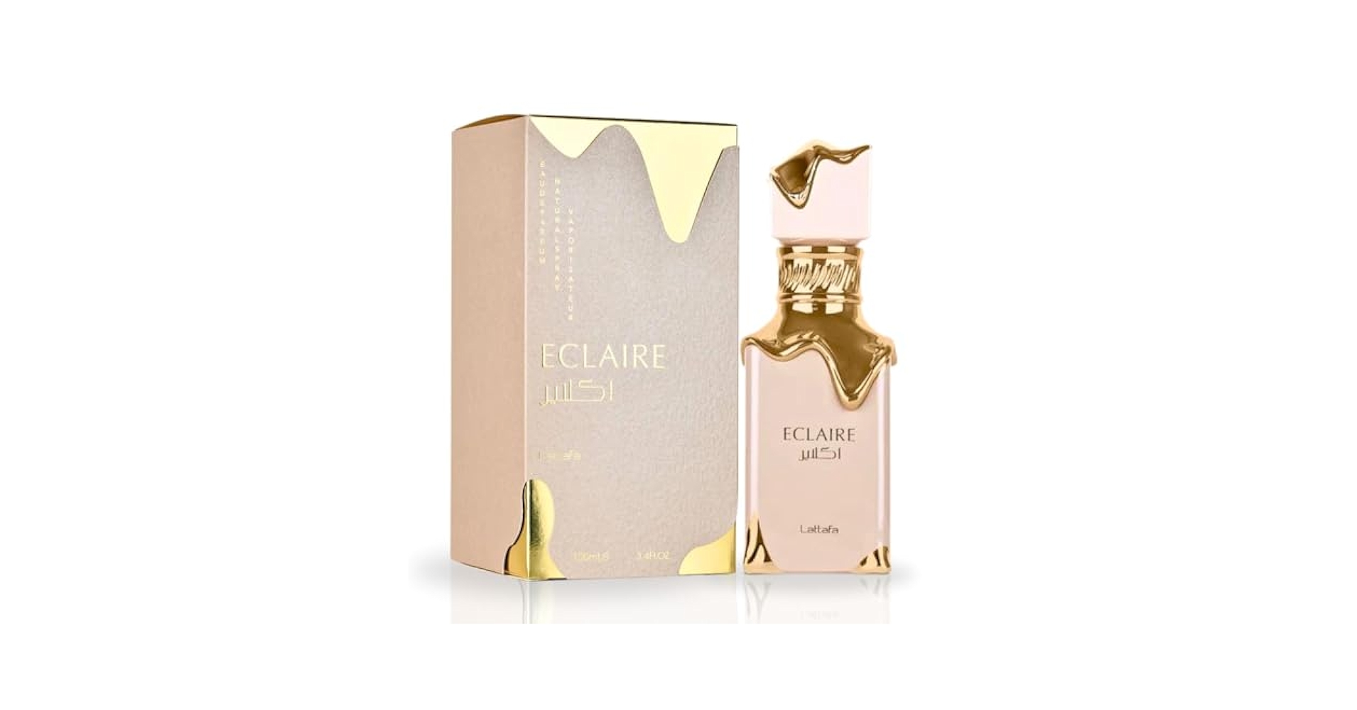 香水(女性用) LATTAFA ECLAIRE EAU De Parfum 100ml Amazon.com : Lattafa Eclaire - Vanilla, Caramel, Sweet