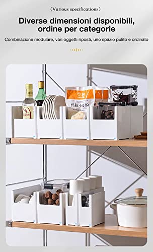 SIC Cestini organizzatori dispensa,organizer