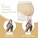 YESLAU Teen Girls Seamless Underwear Invisible Panties Cotton Soft Breathable No Show Multi Color Pack of 12