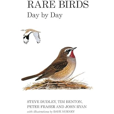 Rare Birds Day by Day