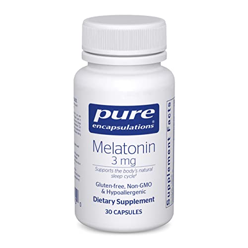 Melatonin 3 mg