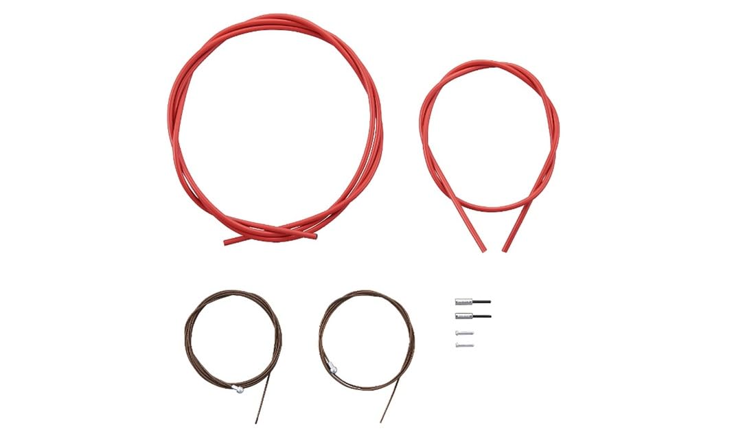 Shimano 8YZ98030 Cable, Multicolor, Única