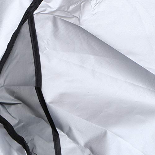 Toit de rechange pour balancelle de balcon extérieur imperméable - 8