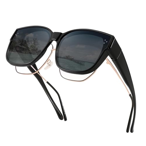 Surlunettes de soleil polarisées FEISEDY pour vos activités de plein air en été