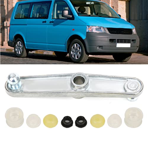 YUCKMZ Herramientas de reparación de palanca de cambios de transmisión de coche compatibles con Volkswagen VW T4 Bus Transporter IV accesorios de coche 701711202 Cover